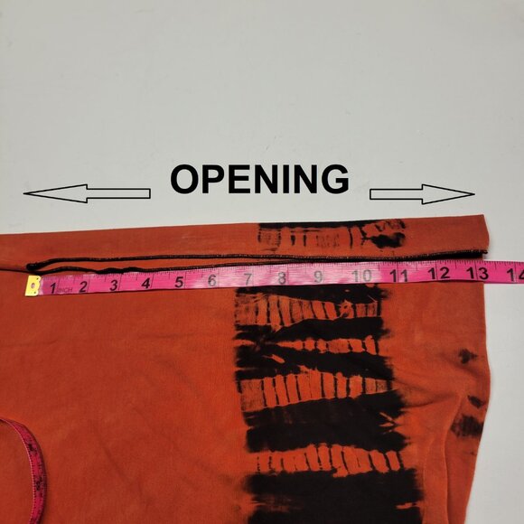 Colorful Cape Poncho Shawl Versatile Blouse Top Cover Up Tie Dye - Picture 5 of 7